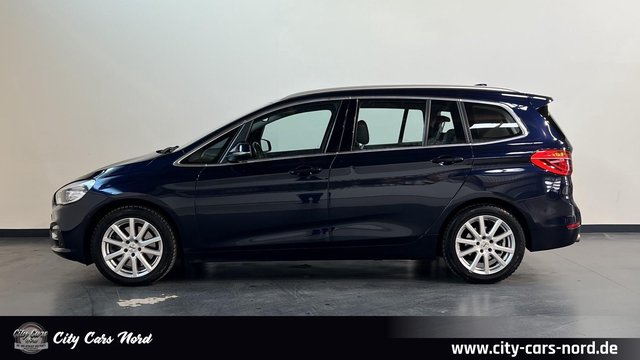 BMW 220 Gran Tourer LED-AHK-KAMERA-MEMORY-KEYLESS - photo 2