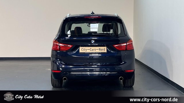 BMW 220 Gran Tourer LED-AHK-KAMERA-MEMORY-KEYLESS - photo 4