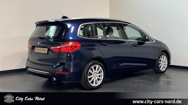 BMW 220 Gran Tourer LED-AHK-KAMERA-MEMORY-KEYLESS - photo 5
