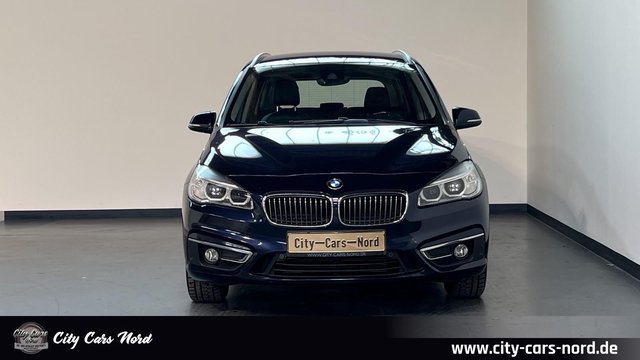 BMW 220 Gran Tourer LED-AHK-KAMERA-MEMORY-KEYLESS - photo 9