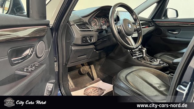 BMW 220 Gran Tourer LED-AHK-KAMERA-MEMORY-KEYLESS - photo 10