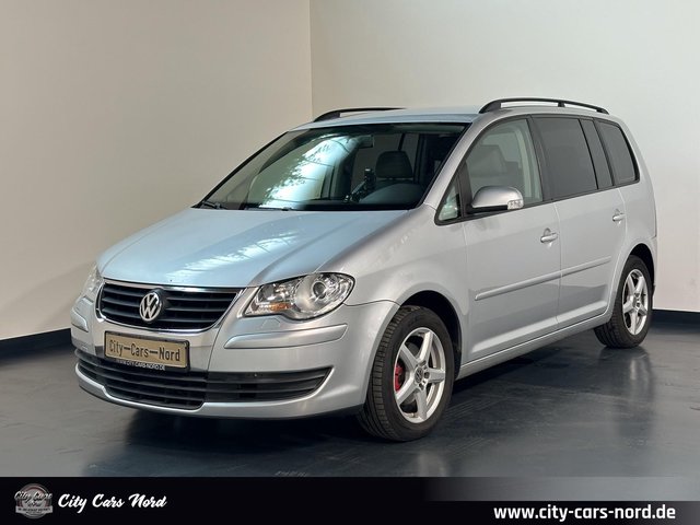 Volkswagen Touran Trendline KLIMA-NAVI-BLUETOOTH-SHZ - foto 1