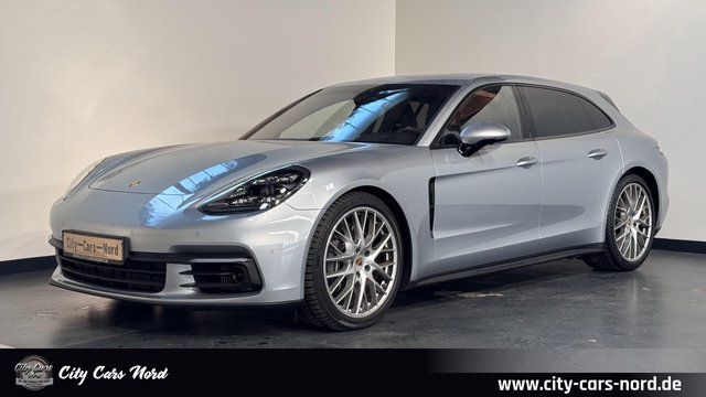 Porsche Panamera Sport Turismo 4-ACC-360-MATRIX-BOSE-MEM Gebrauchtwagen Kaufen | EZ 09/2019 | Preis 54.999 €