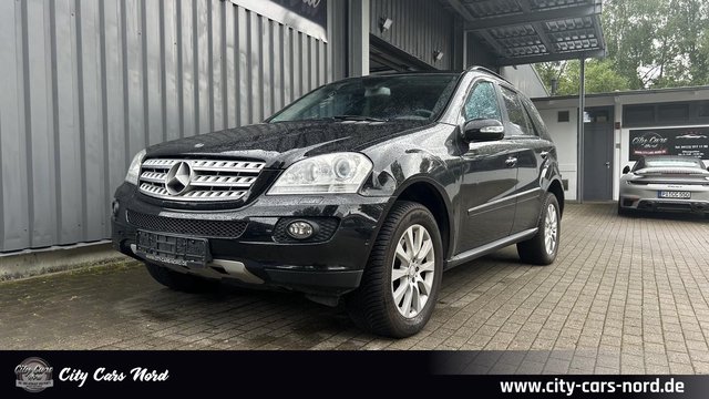 Mercedes-Benz ML 320 CDI AHK-H&K-MEMORY-BIXENON-SHZ-GSD - photo 1