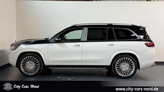 Mercedes-Benz GLS 400 d 4Matic MAYBACH PANO-AHK-STDH-HUD-23Z - фото 2