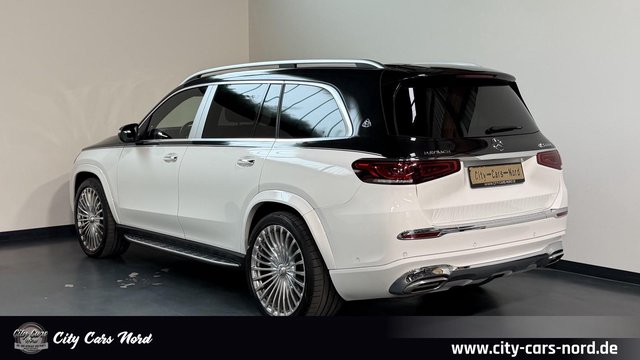 Mercedes-Benz GLS 400 d 4Matic MAYBACH PANO-AHK-STDH-HUD-23Z - фото 3
