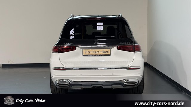 Mercedes-Benz GLS 400 d 4Matic MAYBACH PANO-AHK-STDH-HUD-23Z - фото 4
