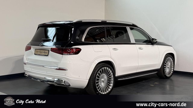 Mercedes-Benz GLS 400 d 4Matic MAYBACH PANO-AHK-STDH-HUD-23Z - фото 5