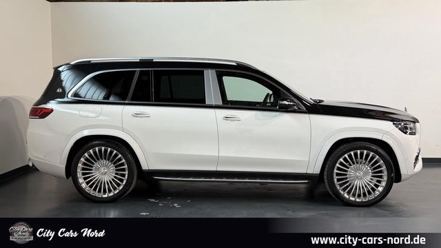 Mercedes-Benz GLS 400 d 4Matic MAYBACH PANO-AHK-STDH-HUD-23Z - фото 6
