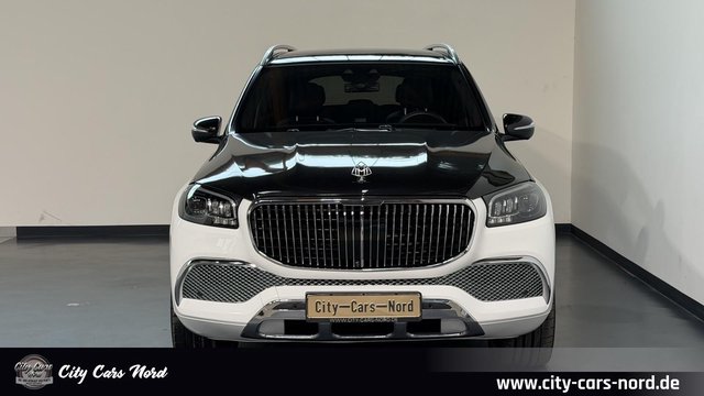 Mercedes-Benz GLS 400 d 4Matic MAYBACH PANO-AHK-STDH-HUD-23Z - фото 8