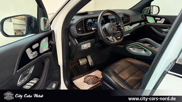 Mercedes-Benz GLS 400 d 4Matic MAYBACH PANO-AHK-STDH-HUD-23Z - фото 10