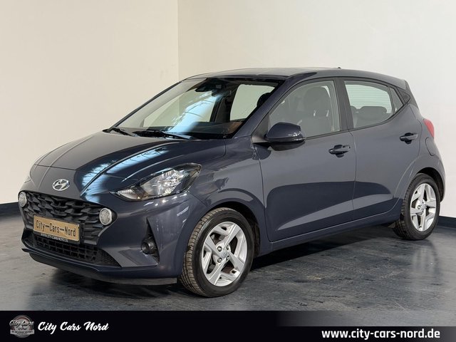 Hyundai i10 Trend 1.0 TEMPO+AUTO+SHZ+GARANTIE+PDC+DAB Авто с пробегом купить | Первая регистрация 03/2022 | Цена 12.499 €