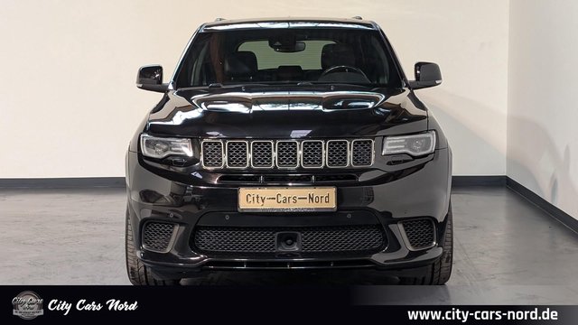Jeep Grand Cherokee 6.2 V8 Trackhawk PANO-KAM-H&K - фото 2