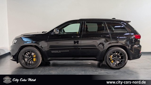 Jeep Grand Cherokee 6.2 V8 Trackhawk PANO-KAM-H&K - фото 3