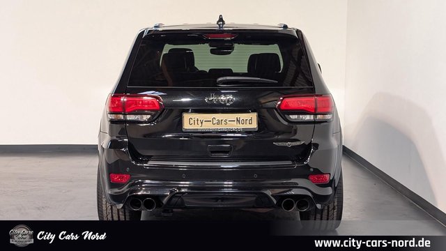 Jeep Grand Cherokee 6.2 V8 Trackhawk PANO-KAM-H&K - фото 5
