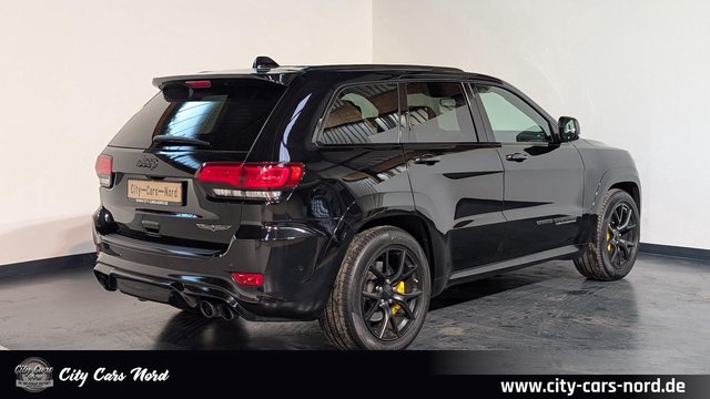 Jeep Grand Cherokee 6.2 V8 Trackhawk PANO-KAM-H&K - фото 6
