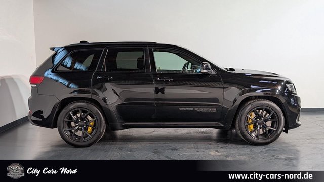Jeep Grand Cherokee 6.2 V8 Trackhawk PANO-KAM-H&K - фото 7