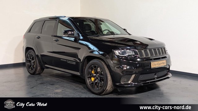 Jeep Grand Cherokee 6.2 V8 Trackhawk PANO-KAM-H&K - фото 8
