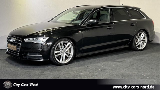Audi A6 Avant 3.0 TDI quattro S-Line+ LED-BOSE-MMI+ - foto 1