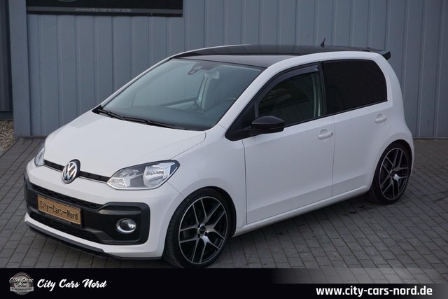 Volkswagen UP 1.0 TSI Sport *130 PS*-KLIMA-SHZ-TEMP-17*Z - foto 1