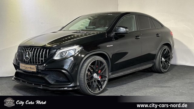 Mercedes-Benz GLE 63 S Coupé 4M-LED-360°-NIGHT-24Z-AHK - foto 1