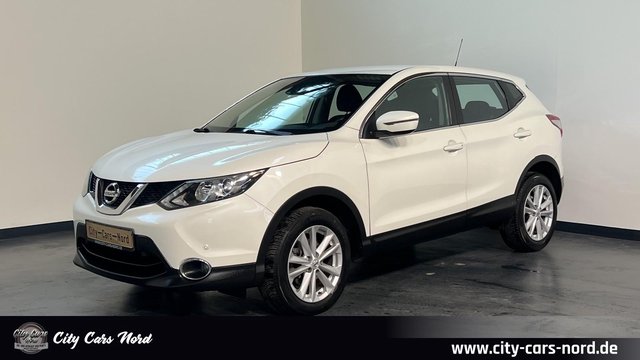 Nissan Qashqai 1.2 Acenta DIG-T NAVI-KAMERA-SHZ-XENON - photo 1