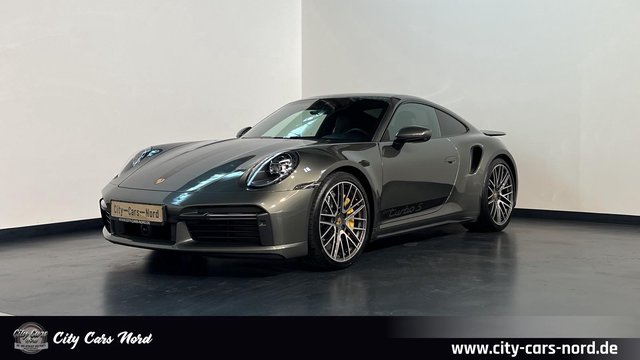 Porsche 992 Turbo S APPROVED-MATRIX-CHRONO-360° - фото 1