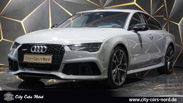 Audi RS7 Sportback 4.0 TFSI quat performance-KERAMIK-HUD-BOSE - photo 1
