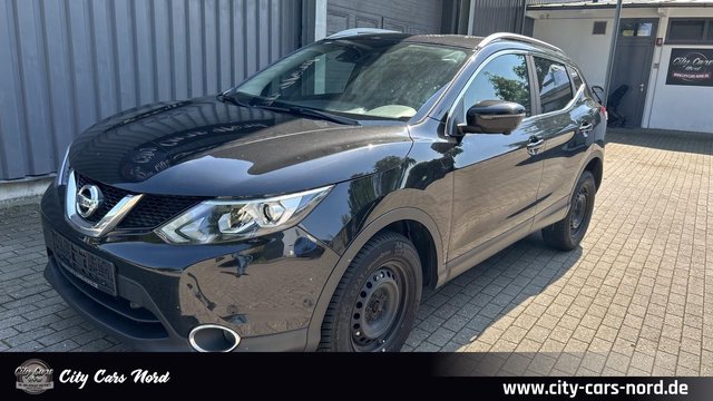 Nissan Qashqai Tekna 1.2 AUT-360°-SIDE-LANE-LED-DAB-AHK - photo 1