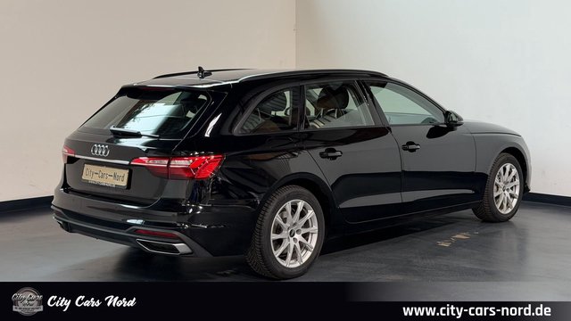 Audi A4 Avant 40 TDI PDC+AHK+NAVI+LED Used vehicle for sale | First registration 01/2022 | Price 21.499 €