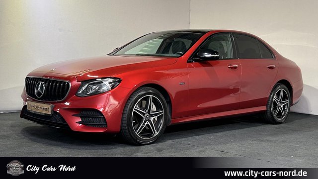 Mercedes-Benz E 300 de AMG 360°-PANO-MULTIBEAM-WIDE-COMAND - foto 1