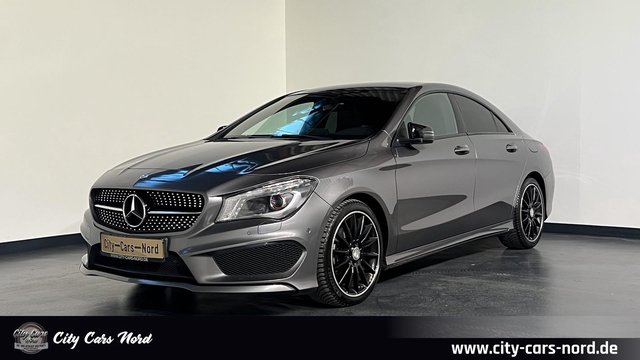 Mercedes-Benz CLA 180 CDI AMG LIM OrangeArt Edition NIGHT-PANO - foto 1
