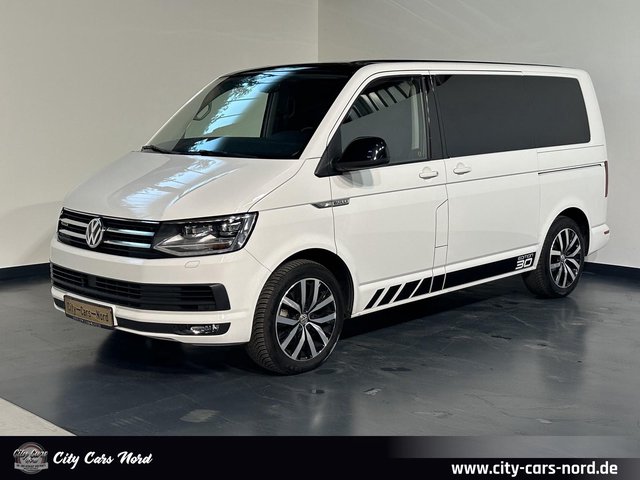 Volkswagen T6 Multivan Edition 30 4Motion 7.SITZ+STD.HZ+LED Gebrauchtwagen Kaufen | EZ 05/2016 | Preis 36.999 €