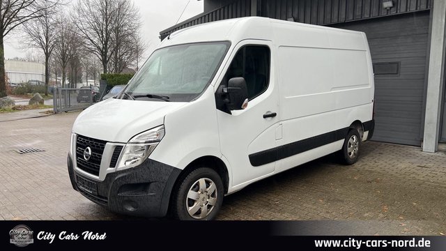 Nissan NV400 L2H2 COMFORT-PDC-SCHIEBETÜR-KLIMA-USB-BC - photo 1