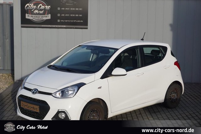 Hyundai i10 Classic KLIMA-TEMPOMAT-USB - фото 1