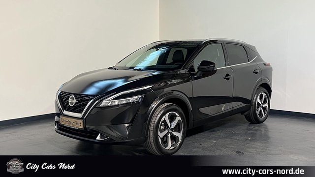 Nissan Qashqai 1.3 DIG-T N-Connecta PANO-360°-HUD-ACC - photo 1