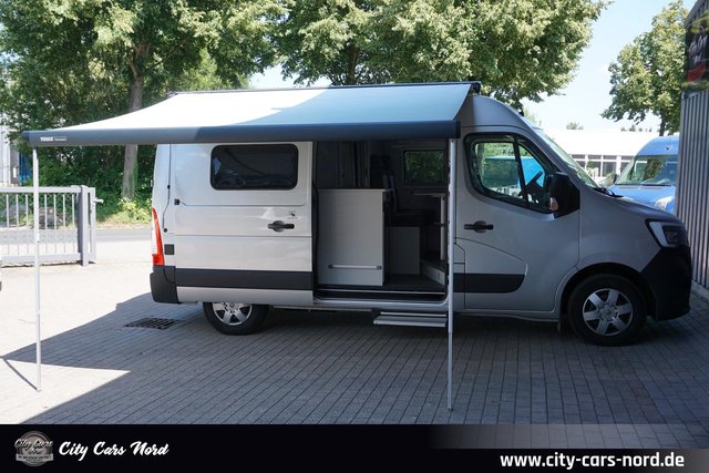 Renault Master AHORN VAN 550 *CAMPINGBUS* - фото 1