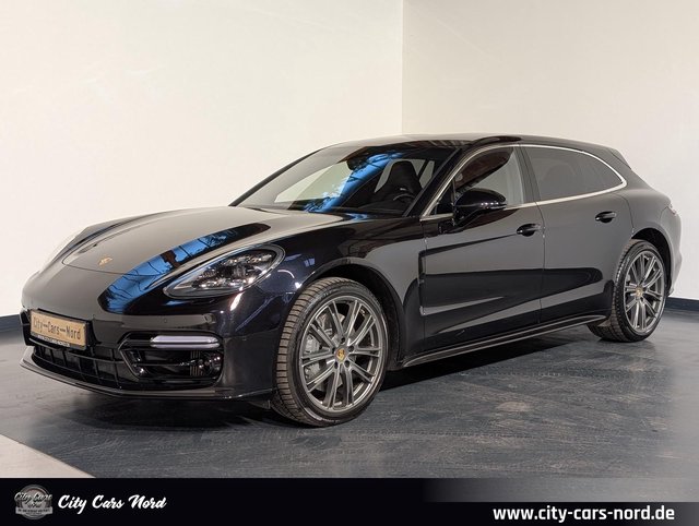 Porsche Panamera Sport Turismo MATRIX+SPORT.AGA+360°+AHK Авто с пробегом купить | Первая регистрация 08/2018 | Цена 53.999 €