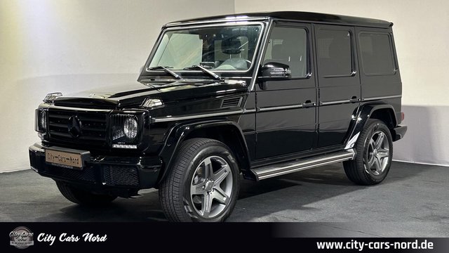 Mercedes-Benz G 350 d SPORT-H&K-SCHIEBEDACH-AHK-MEMORY - photo 1
