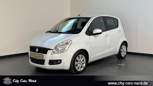 Suzuki Splash Club 1.2 KLIMA-SHZ-ALU.FELGEN-RADIO - foto 1