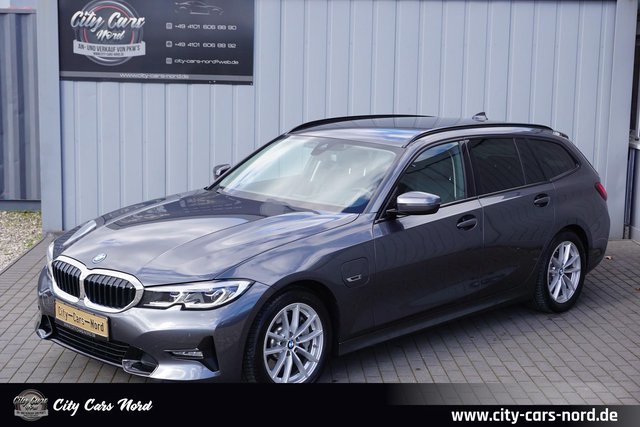 BMW 330 e xDrive Sport Line-HUD-DIGITAL-AHK-KEY.GO - фото 1