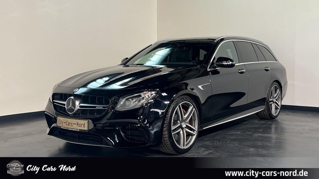 Mercedes-Benz E 63S AMG 4Matic+ STD.HZ-KERAMIK-360°-HUD-DTR+ Авто с пробегом купить | Первая регистрация 09/2018 | Цена 46.199 €