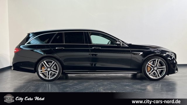 Mercedes-Benz E 63S AMG 4Matic+ STD.HZ-KERAMIK-360°-HUD-DTR+ - foto 6