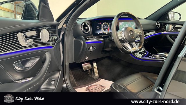 Mercedes-Benz E 63S AMG 4Matic+ STD.HZ-KERAMIK-360°-HUD-DTR+ - foto 10