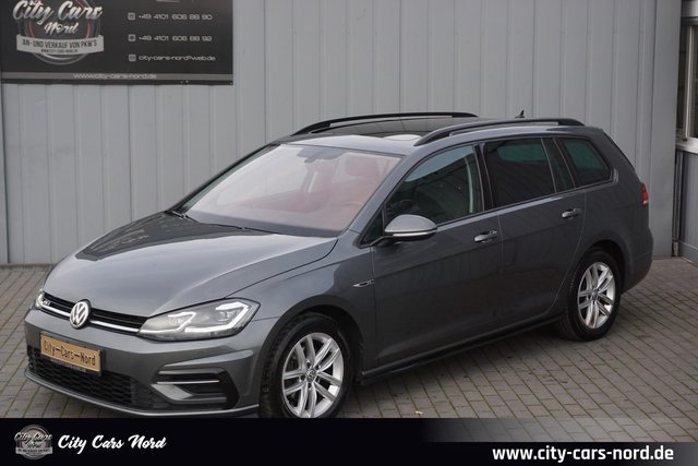 Volkswagen Golf VII 1.6 TDI Var R-LINE-ACC-PANO-KAM-DYNAUDIO - photo 1