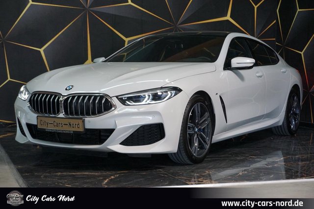 BMW 840 i M Sport-360°-PANO-H&K-DIGITAL-LASER-SOFT - bilder 1