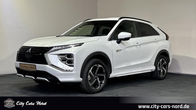 Mitsubishi Eclipse Cross Top Plug-In Hybrid 4WD MIVEC 360° - bilder 1
