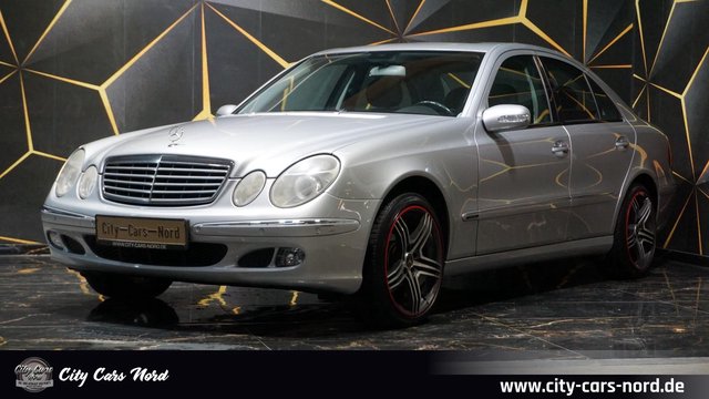 Mercedes-Benz E 280 CDI-GSD-PDC-TEMP - foto 1