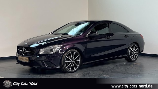 Mercedes-Benz CLA 200 NIGHT-BI.XENON-TEMPO-SHZ-KAMERA - bilder 1