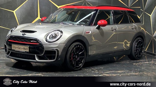 MINI Clubman JCW CHILI ALL4 AUT-HUD-H&K-PANO-ACC-AERO - photo 1